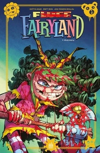Fluff Fairyland T03 - Rêves partis