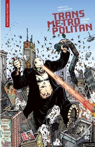 Transmetropolitan T05