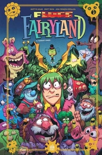 Fluff Fairyland T02 - Hungert games