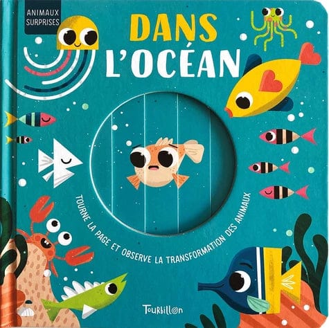 Animaux surprises - Dans l'océan
