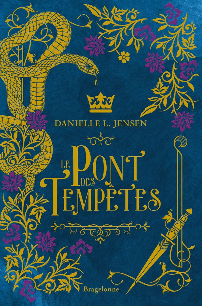 De sel et de sable T01 - Le pont des tempêtes