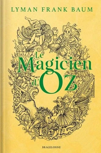 Le magicien D'Oz