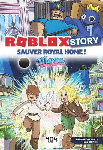 Roblox Story - Sauver Royal Home !