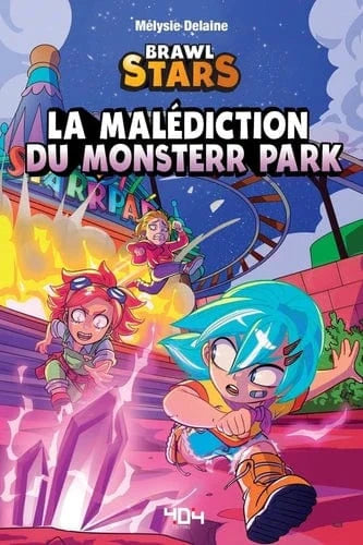Brawl Stars - La malédiction du Monsterr Park