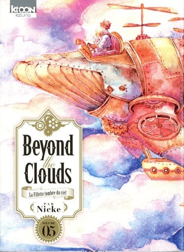 Beyond the clouds T05