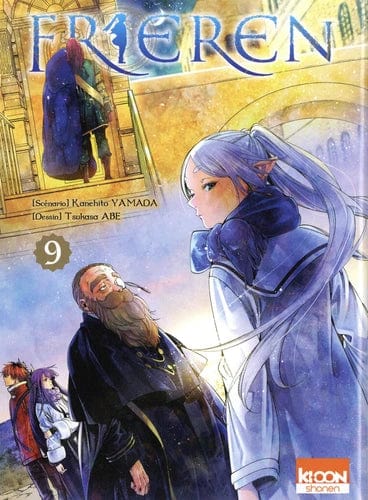 Frieren T09