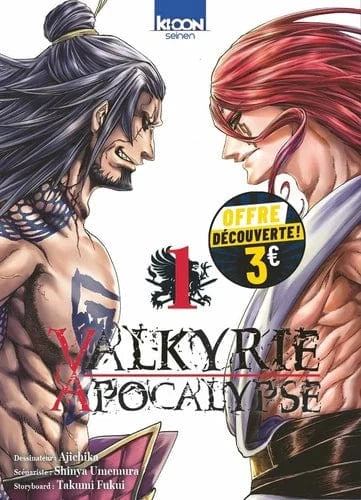 Valkyrie Apocalypse T01
