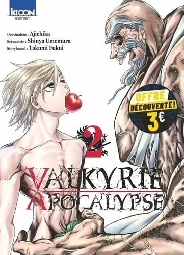 Valkyrie Apocalypse T02