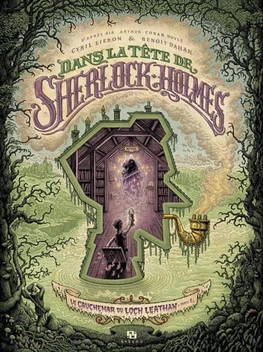Dans la tête de Sherlock Holmes - Le cauchemar du Loch Leathan 1/2