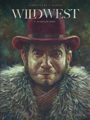 Wild West T03 - Scalps en série