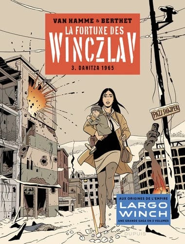 La fortune des Winczlav T03 - Danitza 1965