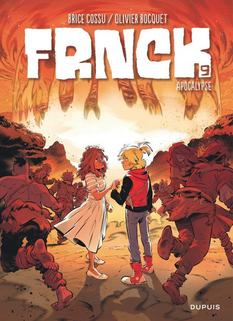 Frnck T09 - Apocalypse