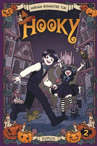 Hooky T02