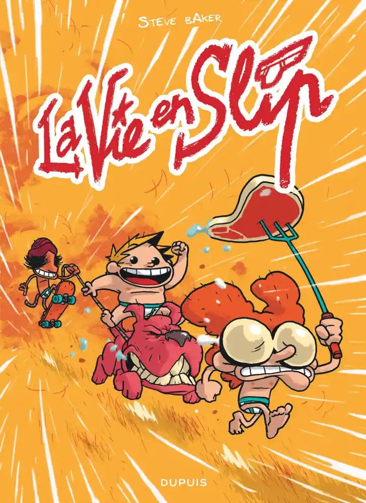 La vie en slip T01