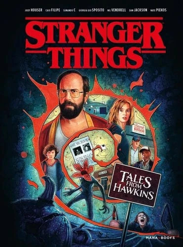 Stranger things - Tales from Hawkins