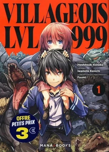 Villageois LVL 999 T01