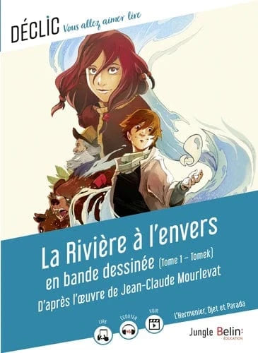 La rivière à l'envers T01 - Tomek