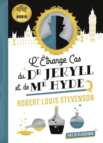 L'étrange cas du Dr Jeckyll et de Mr Hyde 