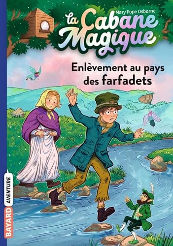 La cabane magique T38 - Enlèvement au pays des farfadets