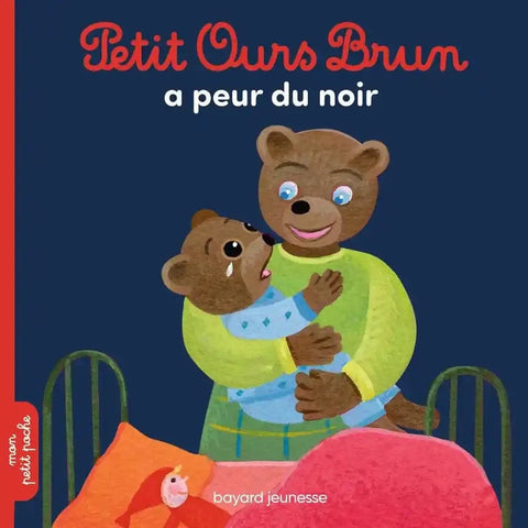 Petit Ours Brun - a peur du noir