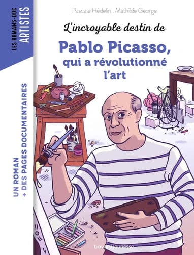 L'incroyable destin de Pablo Picasso qui a révolutionné l'art