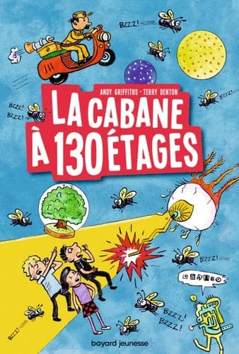La cabane à 130 étages - T10