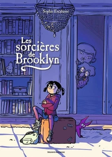 Les sorcières de Brooklyn T01