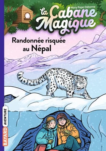 La cabane magique T57 - Randonnée risquée au Népal