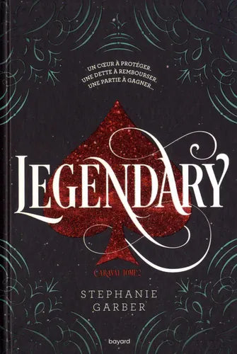 Caraval T02 - Legendary