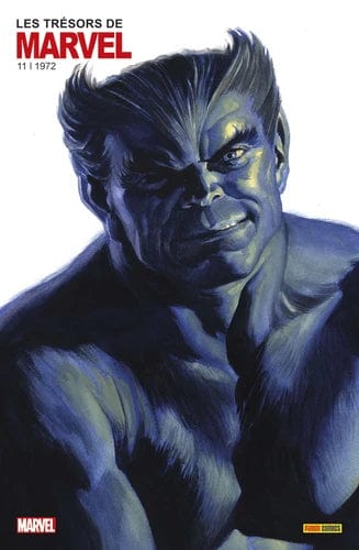 Les trésors de Marvel - 1972