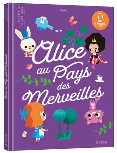 Les p'tits classiques - Alice au pays des merveilles