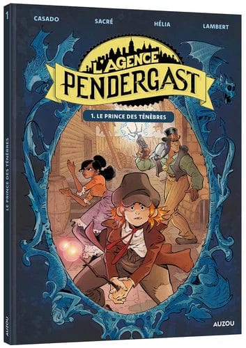 L'agence Pendergast T01 - Le prince des ténèbres