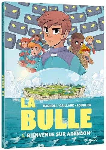 La bulle T01 - Bienvenue sur Adenaom
