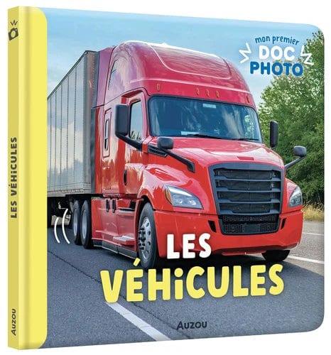 Mon premier doc photo - Les véhicules