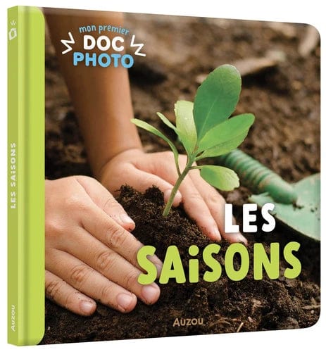 Mon premier doc photo - Les saisons