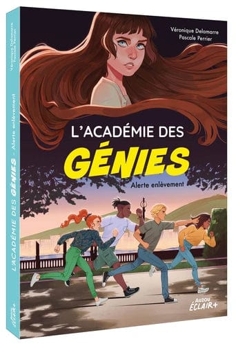 L'Académie des génies T01 - Alerte enlèvement