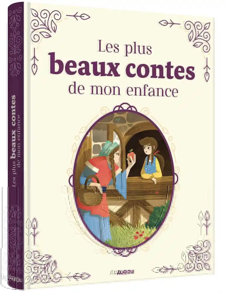 Les plus beaux contes de mon enfance