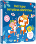 Livre sonore - Mes super comptines d'animaux