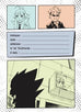 Mon carnet top secret Manga