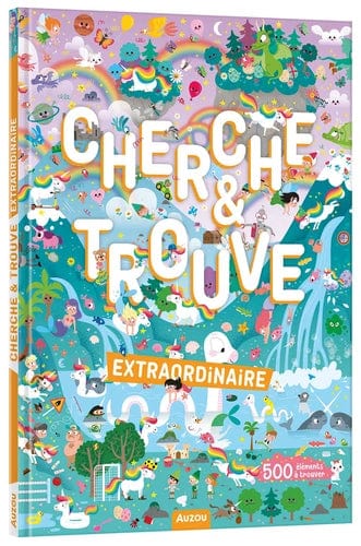 Cherche et trouve - Extraordinaire