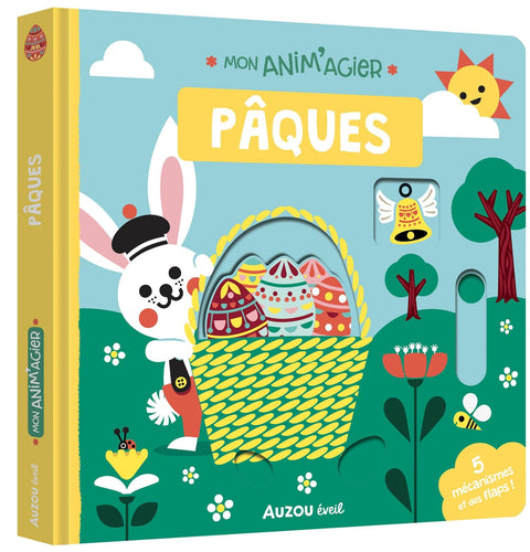 Mon anim'agier - Pâques