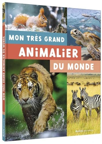 Mon très grand animalier du Monde