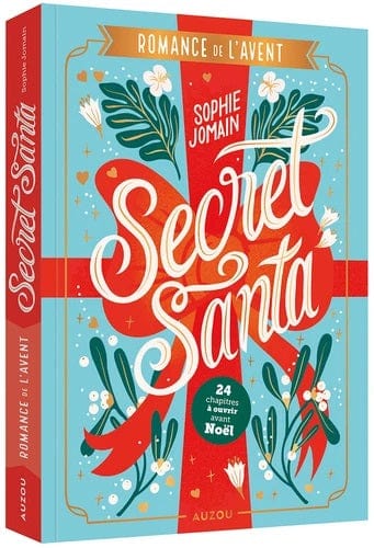 Roman de l'Avent - Secret Santa (Romance)
