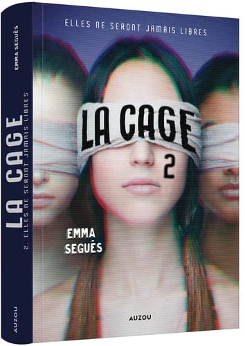 La cage T02 - Elles ne seront jamais libres