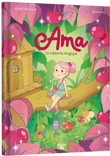 Ama - La tablette magique