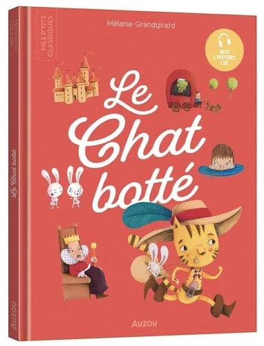 Mes p'tits classiques à écouter - Le Chat botté