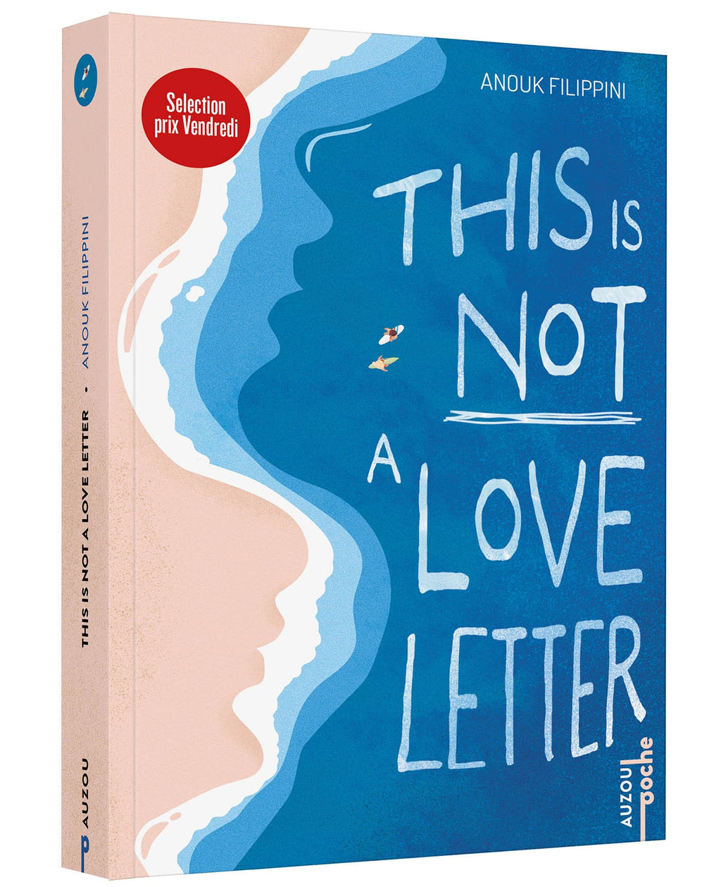 This is NOT a love letter
