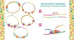 Coffret - Mon accumulation de bracelets summer