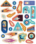 Avions en papier