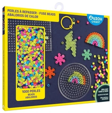 Perles à repasser